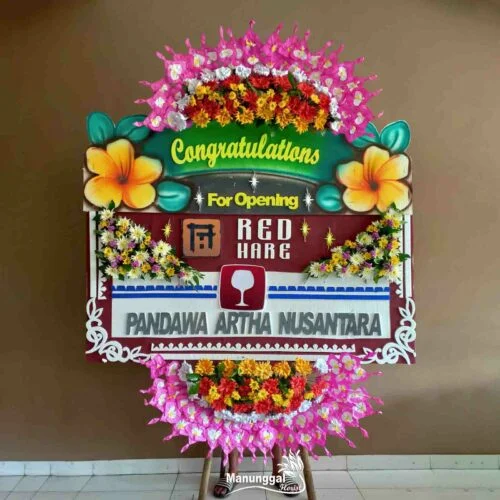 Bunga Papan MF US 04