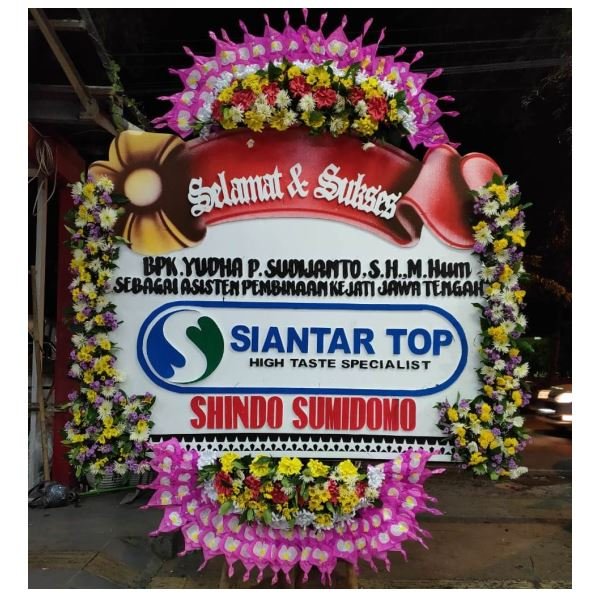 Bunga Papan MF US 03 - Image 2