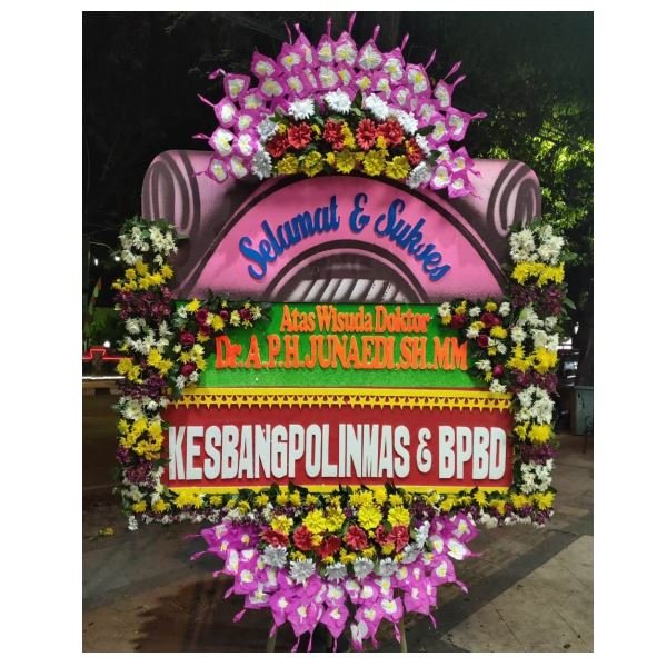 Bunga Papan MF US 03 - Image 3