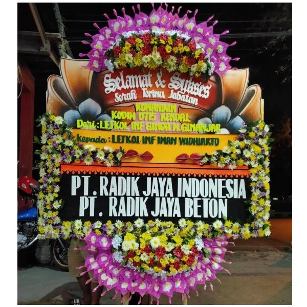 Bunga Papan MF US 02 - Image 2