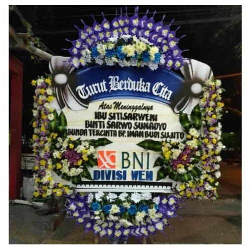Bunga Papan Bela sungkawa