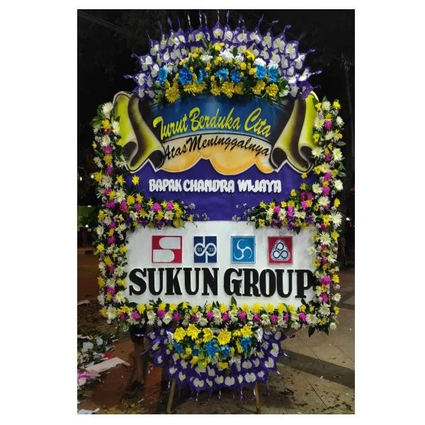Bunga Papan duka cita