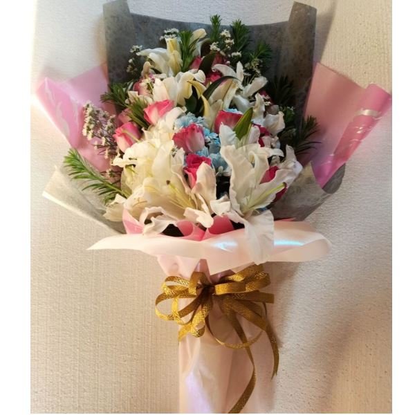 Hand Bouquet perfect