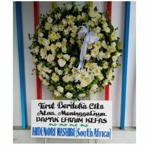 Standing Flower murah