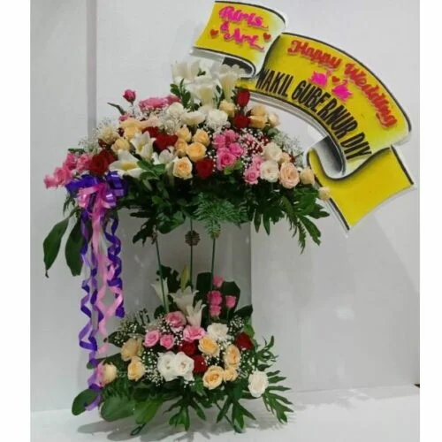 Standing Flower perfect