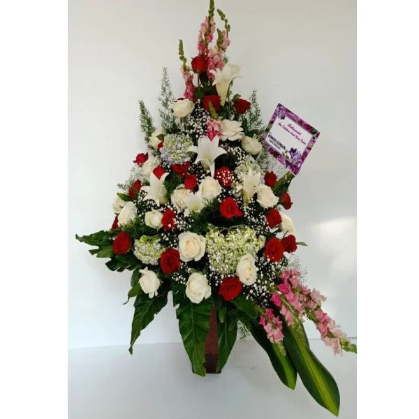 table bouquet istimewa