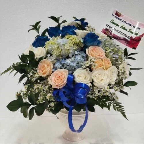 table bouquet murah