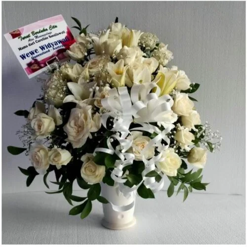table bouquet spesial