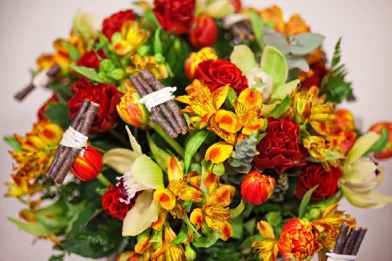 Hand Bouquet Anggrek Hand Bouquet Anggrek