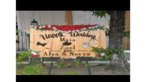 Papan Bunga Rustic Lebih Besar, Lebih Segar dan Tahan Lama