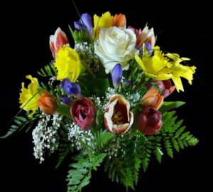 Papan Bunga Ucapan Grand Opening