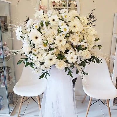 Standing Flower Standing Flower