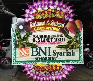 Bunga Papan Semarang