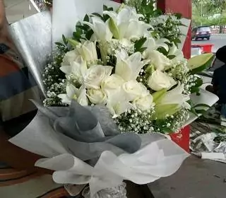 Hand Bouquet semarang